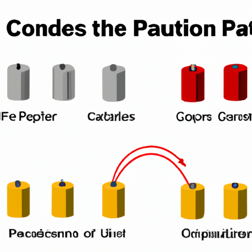 What are the common production processes of capacitors?