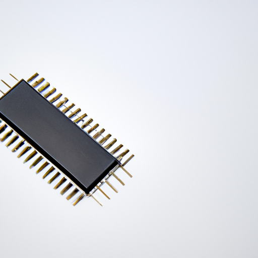 What are the manufacturing processes of the latest integrated circuit technology?