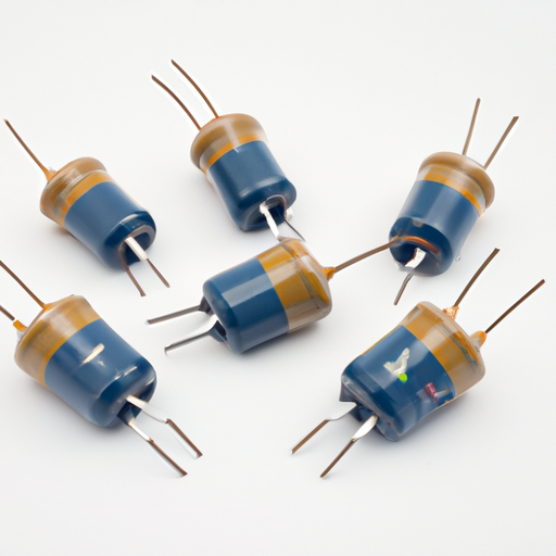 What are the product models of popular capacitor manufacturers?