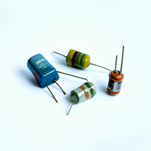 Popular models of common capacitors