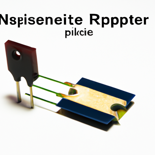 What is the working principle of chip adjustable resistor?