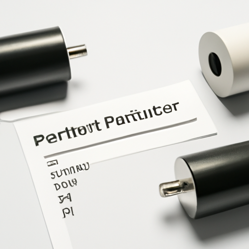 What are the product features of capacitor parameters?