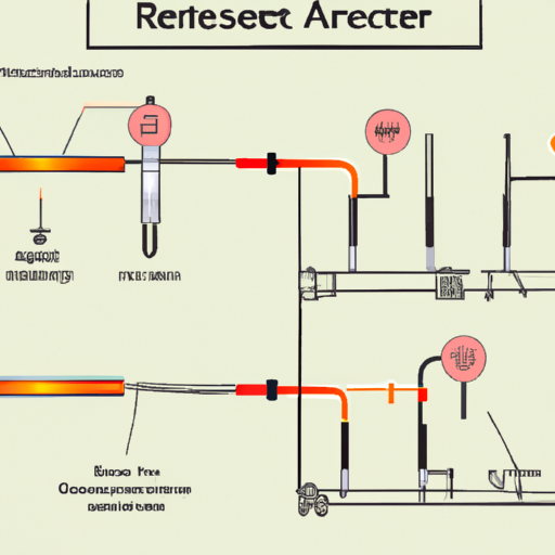 How does a resistor work in a circuit?