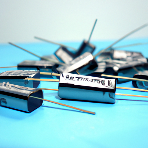 What is the price of capacitors?