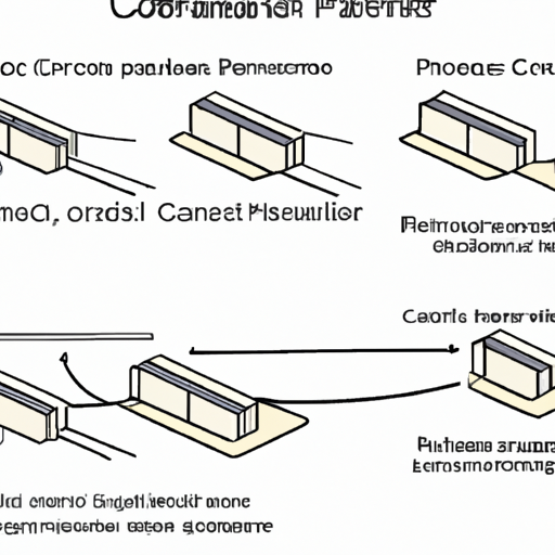 What is the mainstream parallel capacitor production process?