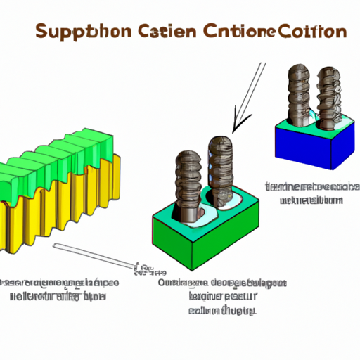 Các hướng ứng dụng chính của tụ điện shunt là gì?