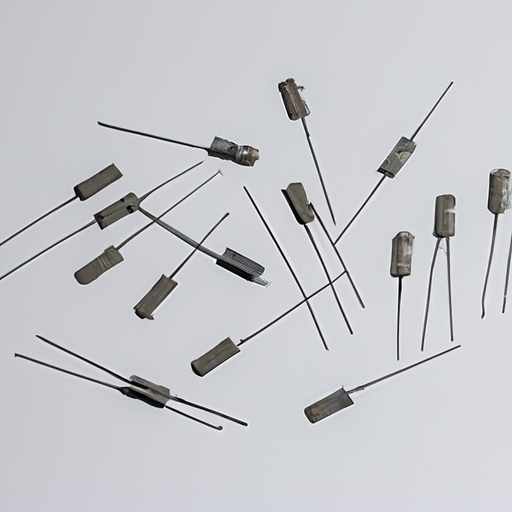 What industries are the application scenarios of resistors included in?