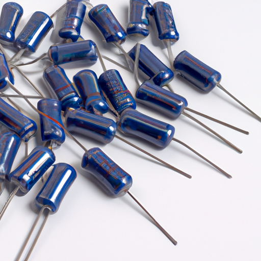 What are the market policies for capacitors?