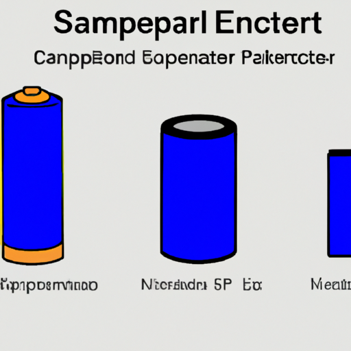 What are the product standards for supercapacitors?