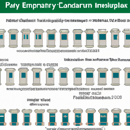 Capacity product series parameters of mainstream capacitors