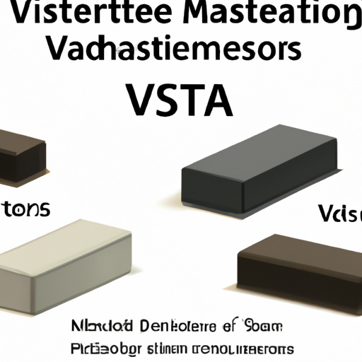 What are the comparisons and differences between mainstream varistor models?