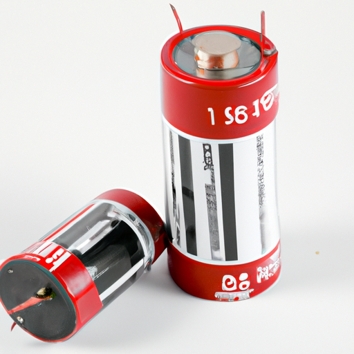 What are the important product categories for capacitor charging?