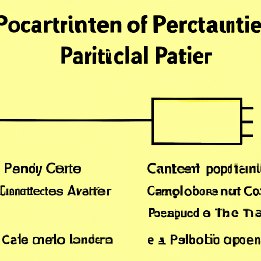 What important industry-related patents does the capacitor principle contain?