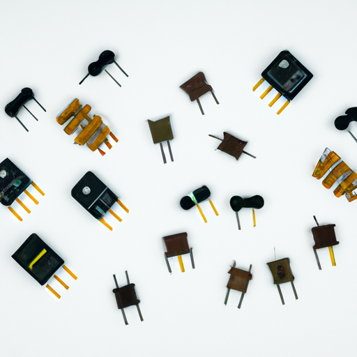 What are the popular high voltage resistor product models?