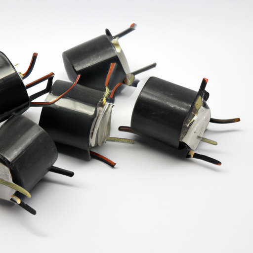 What are the market policies for fan capacitors?