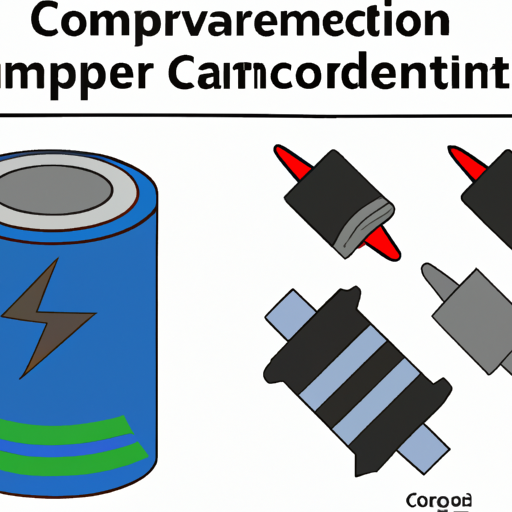 Recommended similar components for capacitors