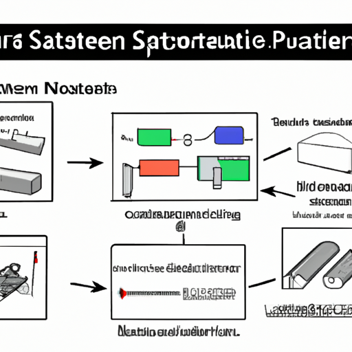 What is the mainstream supercapacitor production process?