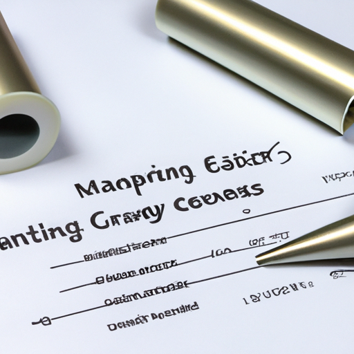 What are the manufacturing processes of the latest capacitor formula?