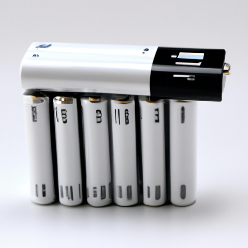 What is the current status of the lithium battery charger industry?