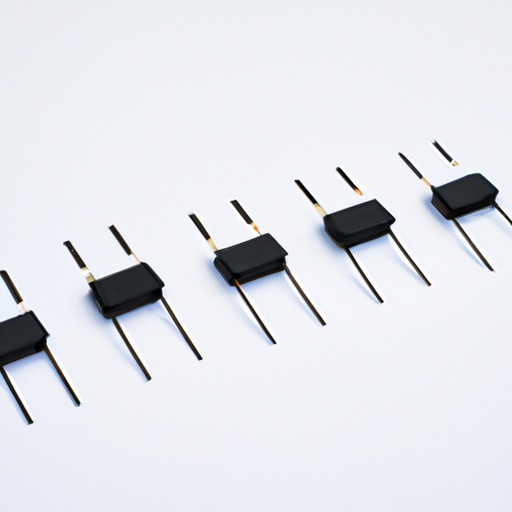 What are the popular models of programmable resistors?