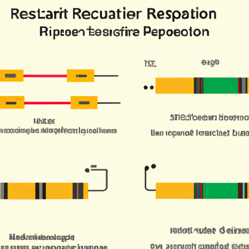 What are the product characteristics of resistor classification?