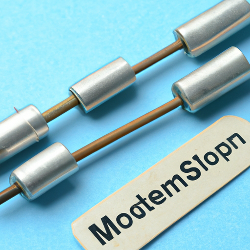 What are the differences between the models of mainstream resistor manufacturers?