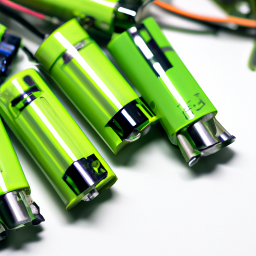 What are the advantages of capacitor charging products?