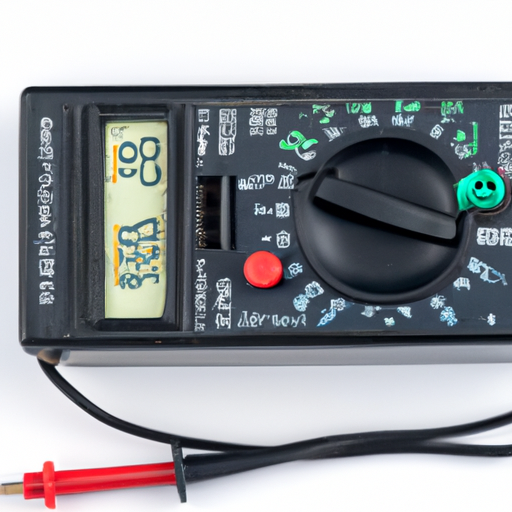 What is the purchase price of the latest multimeter for measuring capacitance?