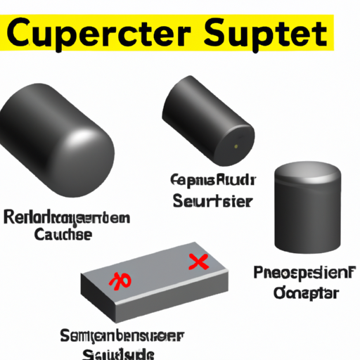 What components and modules does a supercapacitor contain?