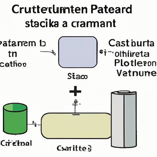 What is the mainstream capacitor formula production process?