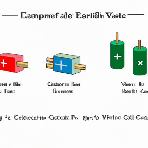 What is the current status of the capacitor formula industry?