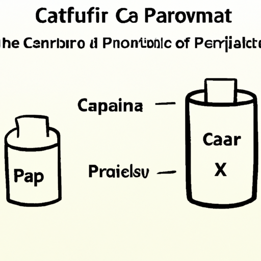 What are the important product categories of Capacitor Formula?