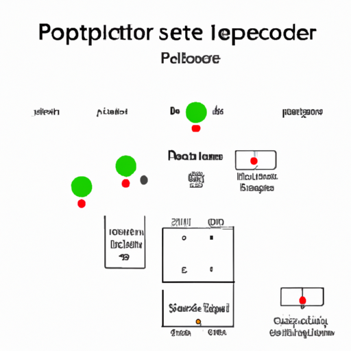 How should the parameters of spot capacitors be selected?