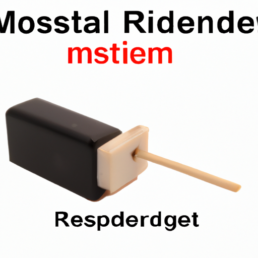 What is the price of the defined model of popular resistors in stock?