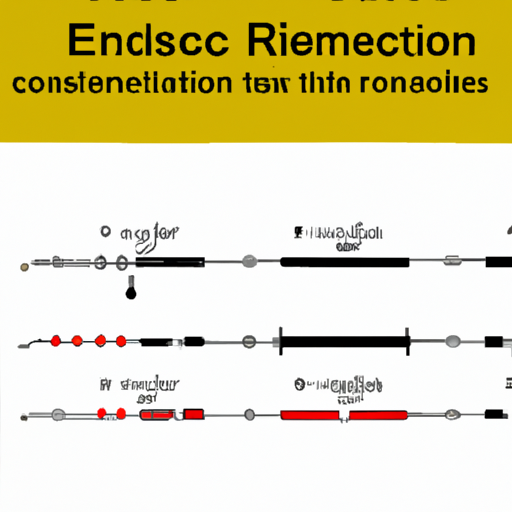 What are the common production processes for resistor wiring?