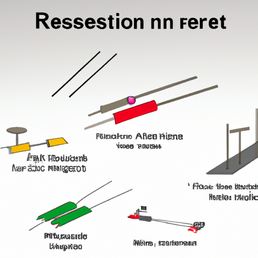 What is a resistor and what kind of product is it?