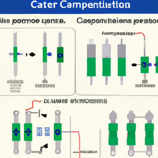主流电容器补偿产品系列参数