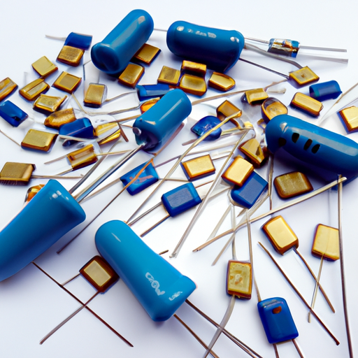 Recommended products similar to capacitors and resistors