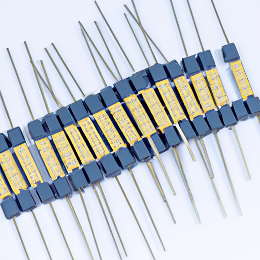 What are the product features of Shandong Resistors?