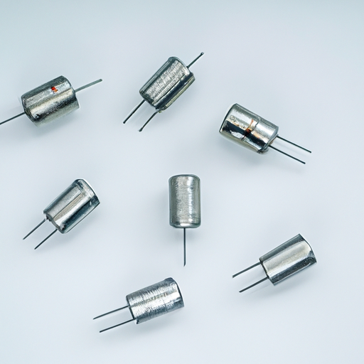 What are the popular low-voltage capacitor product models?