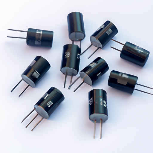 What industries are the application scenarios of ceramic capacitors included in?