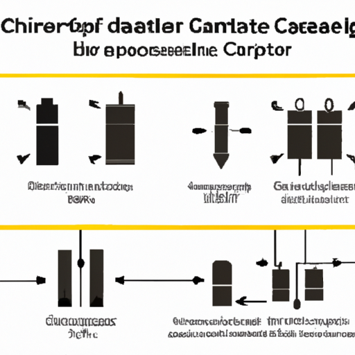 What components and modules does capacitor discharge consist of?