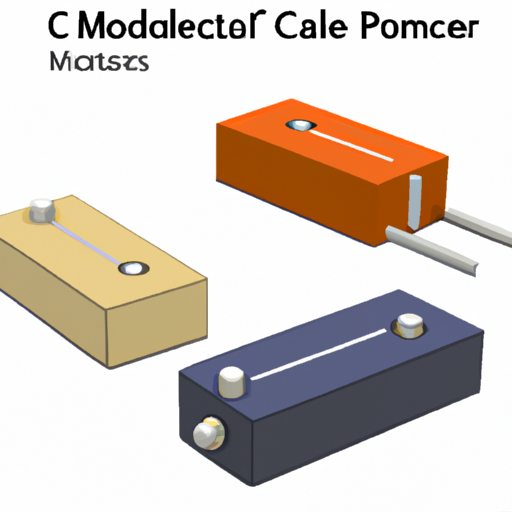 What are the popular models of power capacitors?