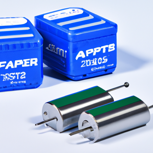 What industries are the application scenarios of capacitors included?