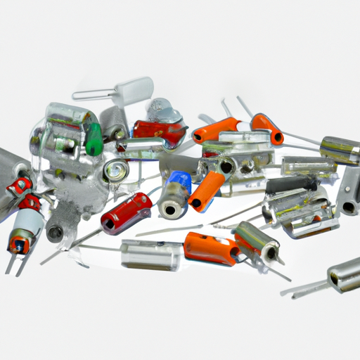 What are the purchasing models of the latest motor capacitor equipment components?