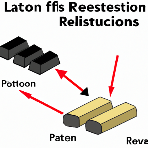 What are the common production processes for load resistors?