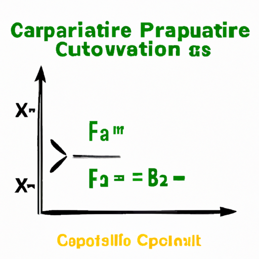 What are the main applications of the capacitor capacitance formula?