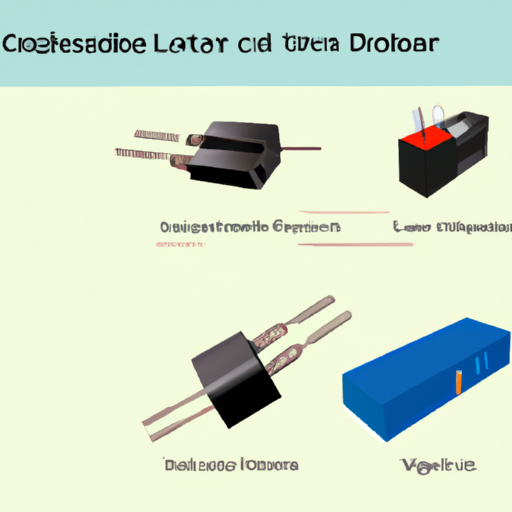 What are the product features of low-voltage capacitors?