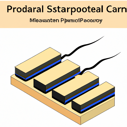 What are the mainstream models of parallel plate capacitors?