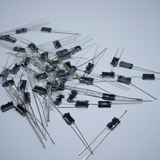 What are the product features of chip resistors?